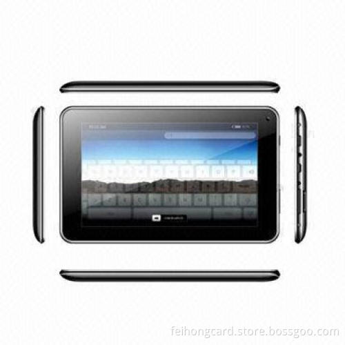 Quad-core Tablet PCs, 3.7V, 2,800mAh Battery